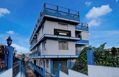 Shillong House | Townhouse Howell Crossway Shillong
