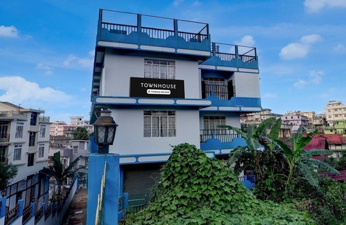 Shillong House | Townhouse Howell Crossway Shillong