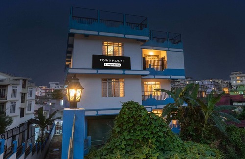 Shillong House | Townhouse Howell Crossway Shillong