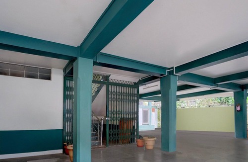 Shillong House | Townhouse Howell Crossway Shillong