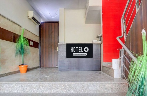 Delhi House | Townhouse Johri Enclave Metro Station