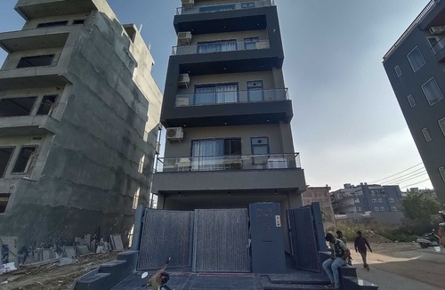 Old Gurgaon House | Townhouse Khandsa Road Gurugram