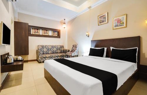 Jaipur Hotel | Townhouse Mansarovar Near Metro Station Formerly Dev Villas