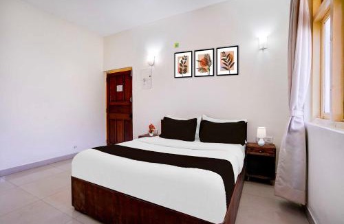 Caranzalem Hotel | Townhouse Miramar View Point