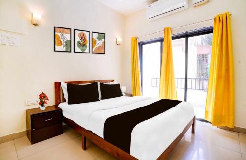 Caranzalem Hotel | Townhouse Miramar View Point