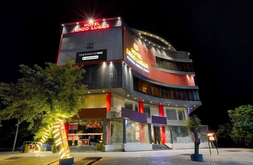 Alwar House | Townhouse Oak Alwar Railway Junction