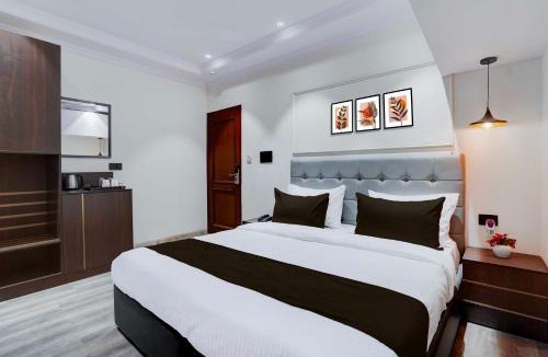 Karol Bagh Hotel | Townhouse Oak Karol Bagh