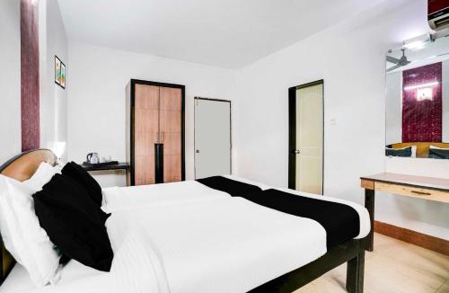 Pajifond Hotel | Townhouse Oak Margao Market