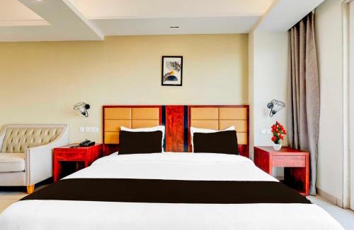 Sector 39 Hotel | Townhouse Oak Sector 39 Medanta