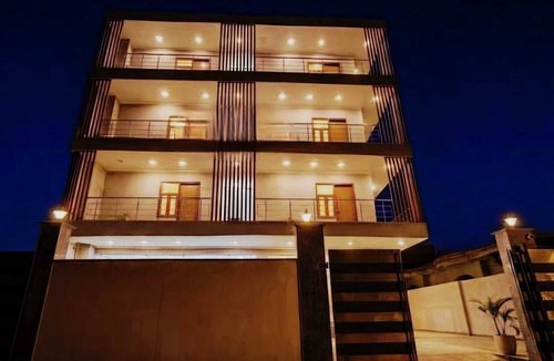 Gomti Nagar House | Townhouse Oak Sector 6 Lucknow
