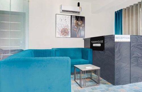 Phase 1 Hotel | Townhouse Uptown Hinjewadi
