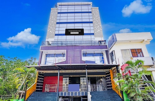 Patna House | Townhouse Zero Mile Gandhi Setu