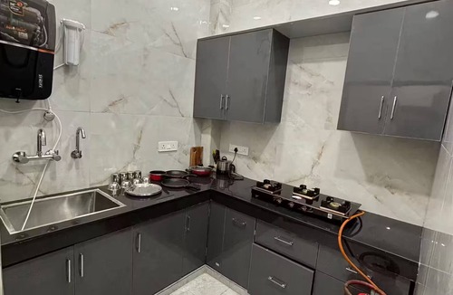 Patel Nagar Apartment | Trahes Lux Modern 4 BHK Near BLK Max & Ganga ram