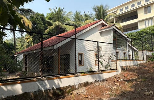 Kashid House | Tranquil 2-bedroom villa in Kashid with AC, WiFi. Enjoy a peaceful getaway