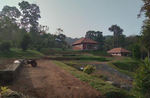 Kanjirappally House | Tranquil Farms