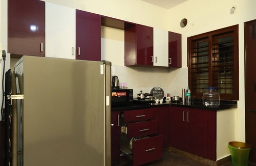 Agara Apartment | Tranquil Orchid Serviced Apartment