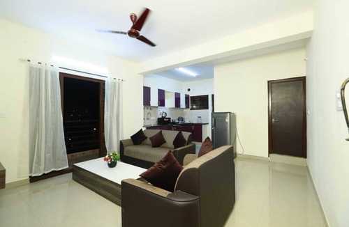 Agara Apartment | Tranquil Orchid Serviced Apartment