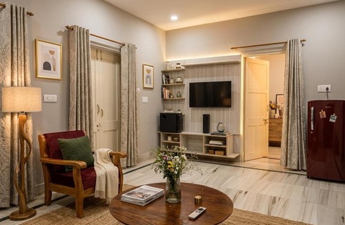 Air Force Area Apartment | Tranquil Peace Haven, Private Terrace, AirForce