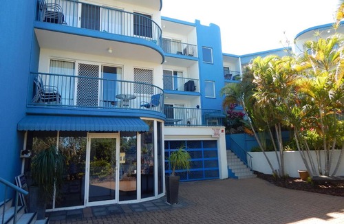Caloundra Apartment | Tranquil Shores