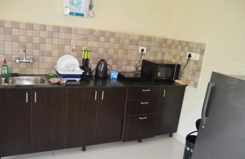 Palolem Apartment | Tranquil Stay, Garden Estate - Palolem Beach, 1BHK Flat