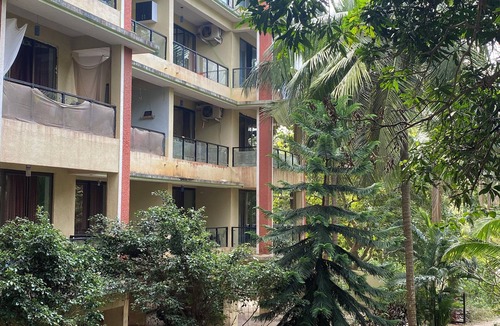 Palolem Apartment | Tranquil Stay, Garden Estate - Palolem Beach, 1BHK Flat