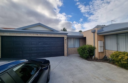 Gosnells Villa | Tranquil Treasure - 3 Bedroom Villa