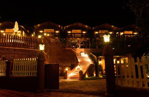Baga Resort | Tranquility Cottage Resorts