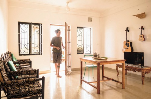Arambol Hostel | Tranquilo Arambol