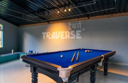 Kasol Hostel | Traverse Hostel Kasol - River Access