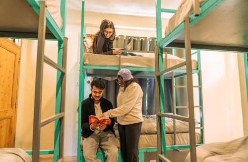 Kasol Hostel | Traverse Hostel Kasol - River Access