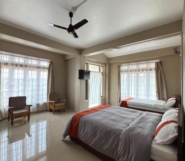 Jowai House | Tre Lum Homestay
