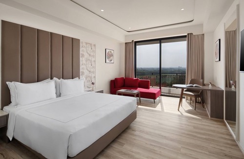Rajkot Hotel | Treat Resort Rajkot