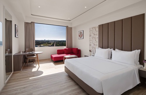 Rajkot Hotel | Treat Resort Rajkot