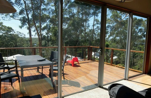 Denmark House | tree house denmark