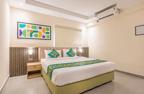 Indiranagar Hotel | Treebo Blu Orchid Vista, Indiranagar - Near Bagmane Tech Park