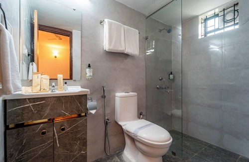 Saligao Hotel | Treebo Clarissa Resort with Swimming Pool