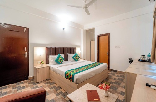 Saligao Hotel | Treebo Clarissa Resort with Swimming Pool