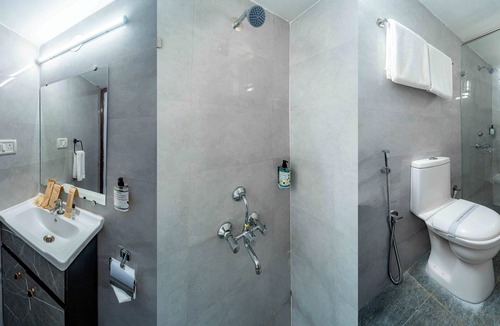 Saligao Hotel | Treebo Clarissa Resort with Swimming Pool
