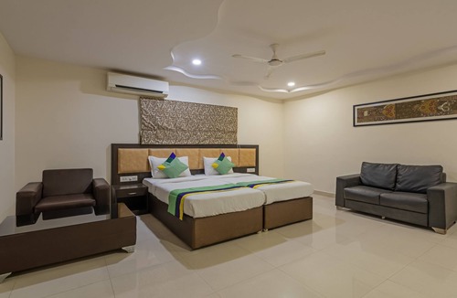 HITEC City Hotel | Treebo Emerald