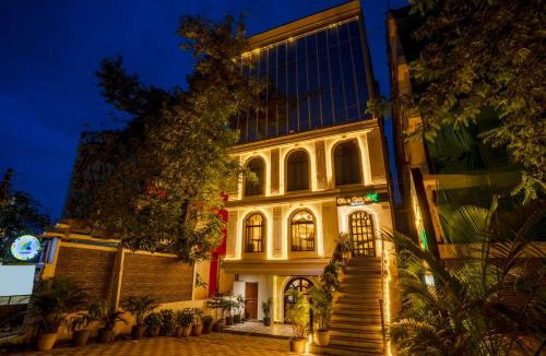 Ranchi Hotel | Treebo Golden Leaf