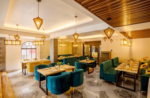 Ranchi Hotel | Treebo Golden Leaf