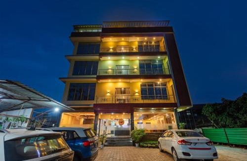 Guwahati Hotel | Treebo Hotel Mobi VIP Airport