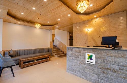 Burwa Hotel | Treebo Premium Silverstone Resort With Mountain Valley View