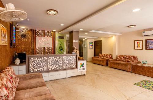 Haridwar Hotel | Treebo Red Coral