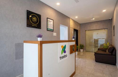 Manikonda Hotel | Treebo S3 Suites, Manikonda