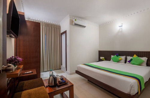 Kushalnagar House | Treebo Sans Sarav Kushalnagar