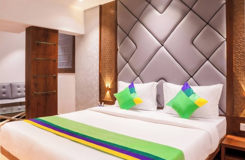 Koregaon Park Hotel | Treebo Serenity Inn, Koregaon Park