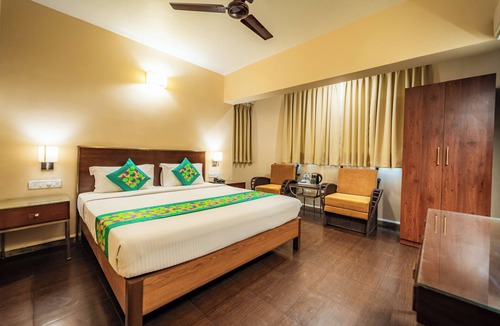 Saunta Vaddo Hotel | Treebo Sunshine Beach Resort with Swimming Pool