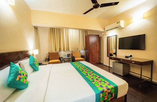 Saunta Vaddo Hotel | Treebo Sunshine Beach Resort with Swimming Pool