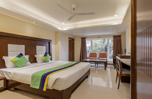 Hassan Hotel | Treebo Suvarna Comforts